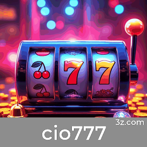 cio777: Plataforma de Cassino Online Confiável e Segura