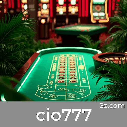 cio777: A Experiência de Jogos de Mesa ao Vivo Preferida no Brasil