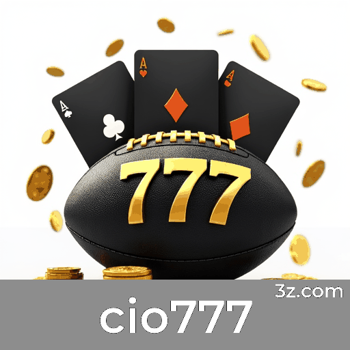 cio777: Plataforma de Apostas Segura e Profissional