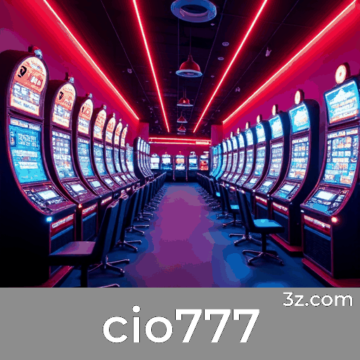 cio777: Plataforma de Apostas Segura e Profissional