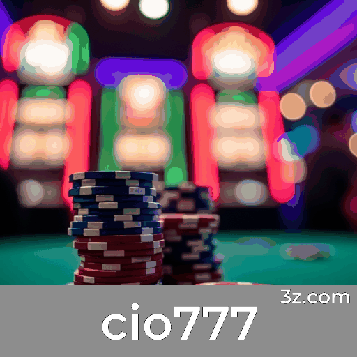 cio777: Variedade e Diversão para Jogadores Brasileiros