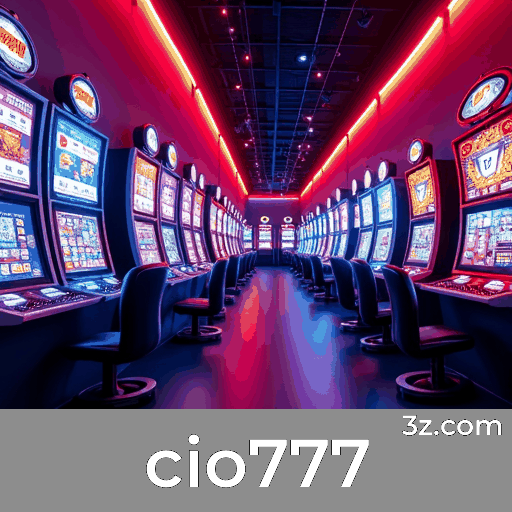 cio777: Plataforma de Cassino Online Confiável e Segura
