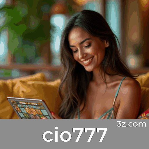 cio777: Plataforma de Cassino Online Confiável e Segura